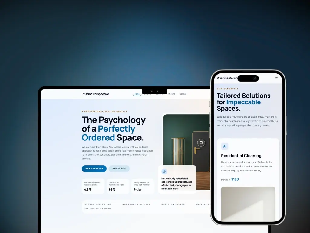 Pristine Perspective