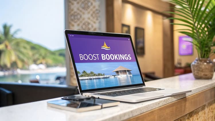Web Design for Hospitality Industry: Boost Bookings & Engagement